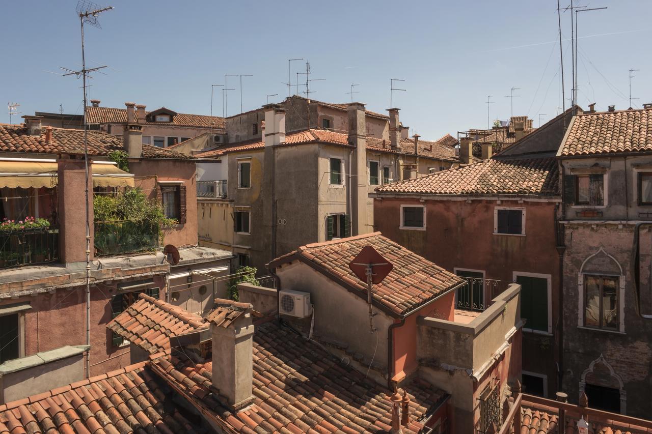 דירות ונציה Armonie Di Casa, Vicino A San Marco מראה חיצוני תמונה
