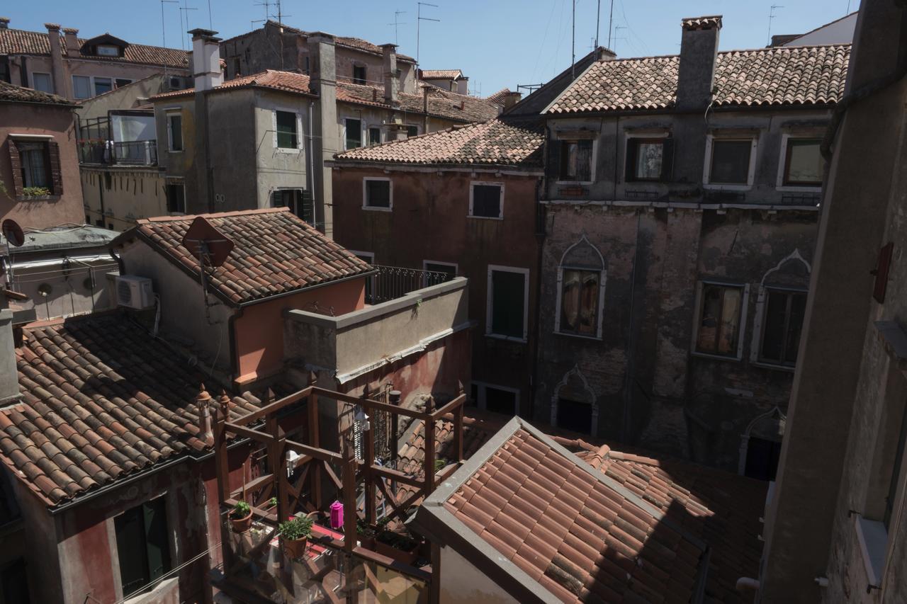 דירות ונציה Armonie Di Casa, Vicino A San Marco מראה חיצוני תמונה