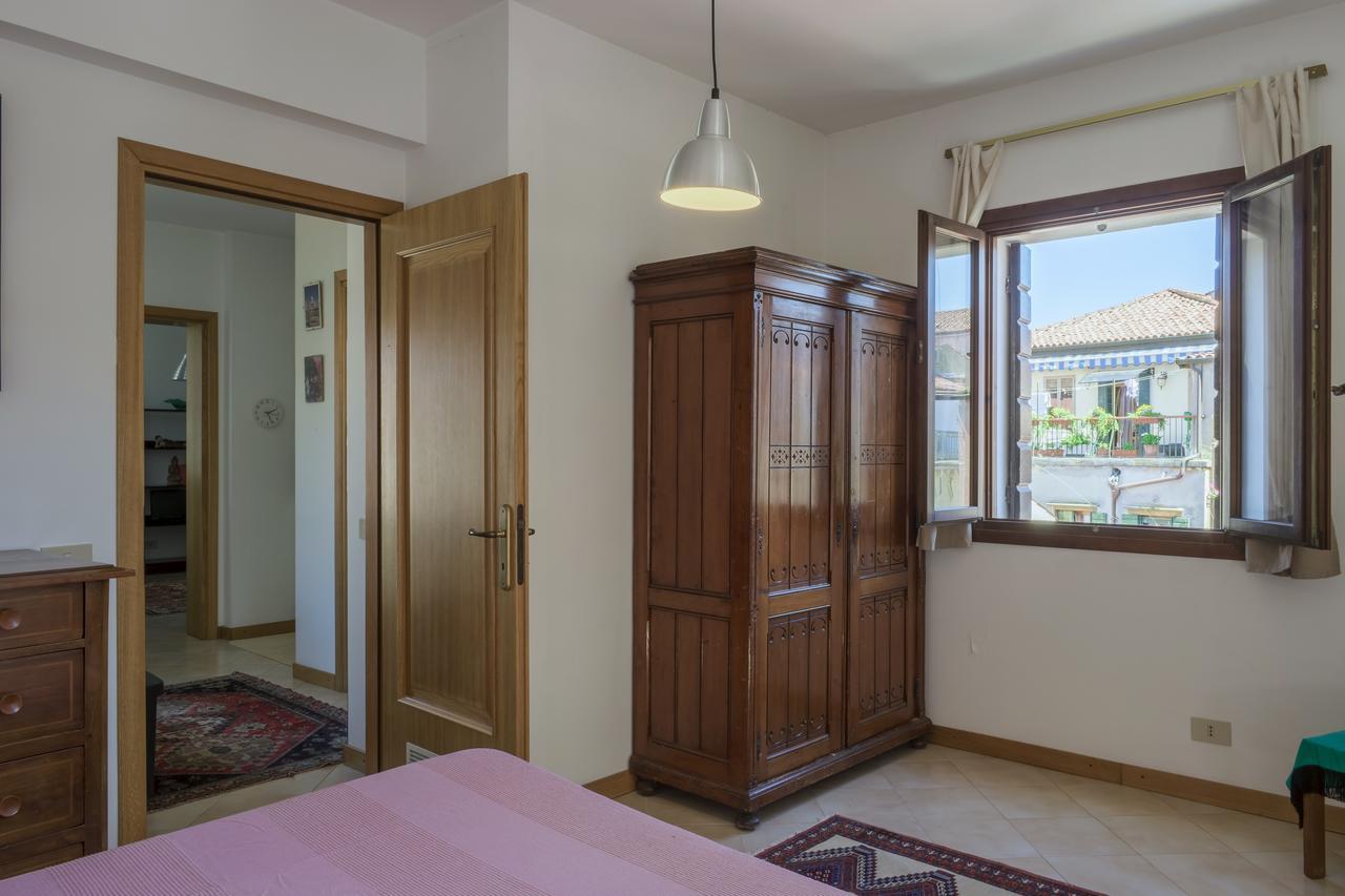 דירות ונציה Armonie Di Casa, Vicino A San Marco מראה חיצוני תמונה