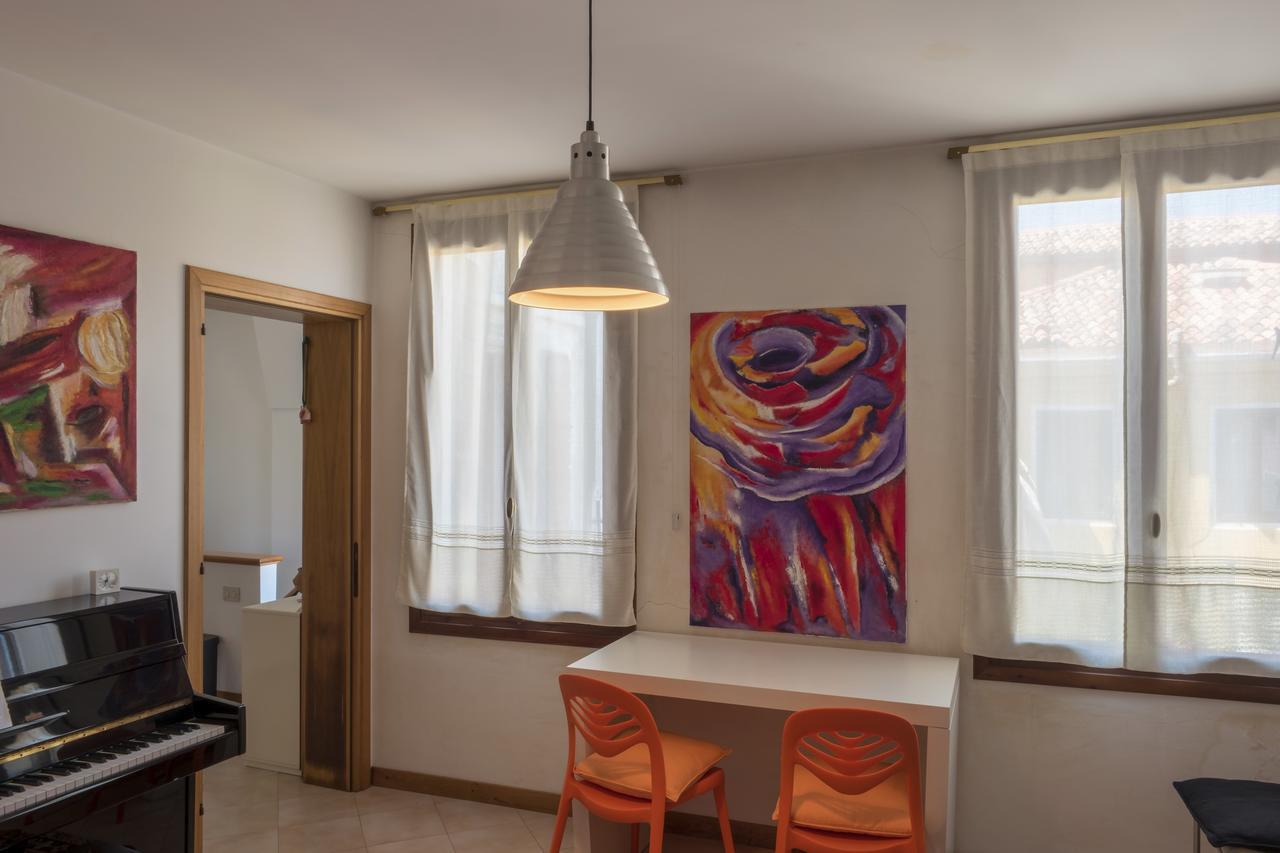 דירות ונציה Armonie Di Casa, Vicino A San Marco מראה חיצוני תמונה
