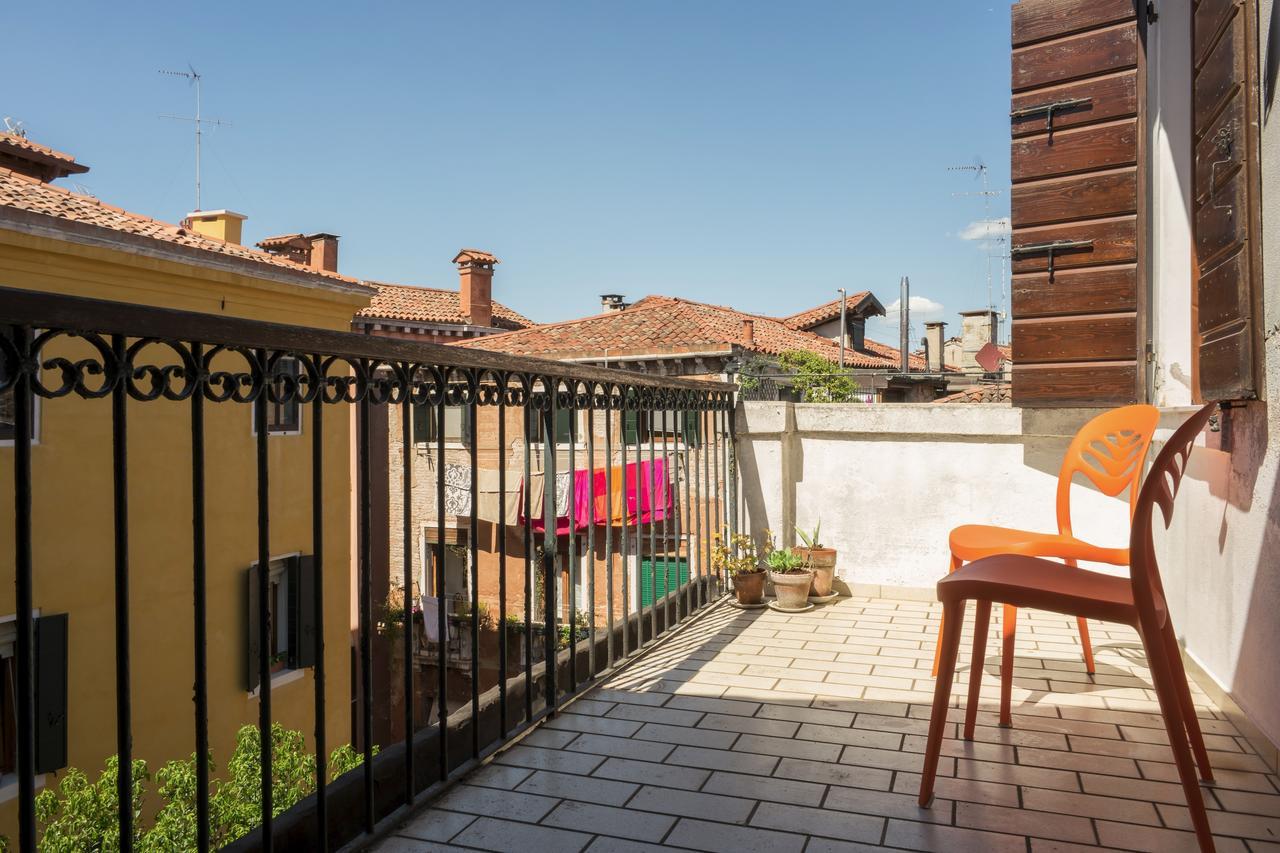 דירות ונציה Armonie Di Casa, Vicino A San Marco מראה חיצוני תמונה